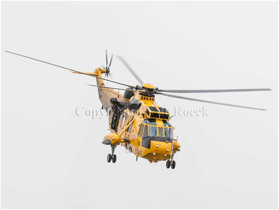 Westland Sea King